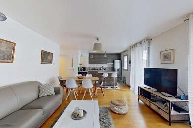 Appartement 4 pièces 599000 €