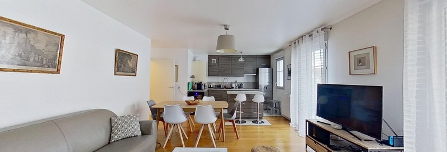 Appartement 4 Pièces 83 m² à vendre à Maisons-Alfort (94700)
