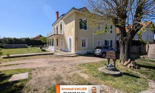 Maison 10 Pièces 277 m² à vendre à Roanne (42300)