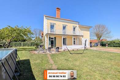 Maison 10 pièces 319000 €