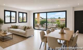Appartement 3 Pièces 83 m² à vendre à Pechbonnieu (31140)