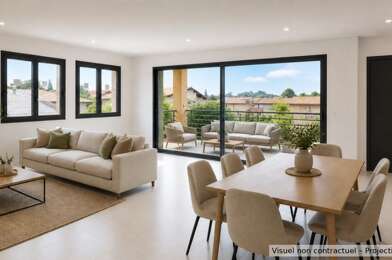Appartement 3 pièces 215000 €