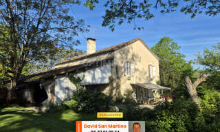 Maison 8 Pièces 175 m² à vendre à La Romieu (32480)