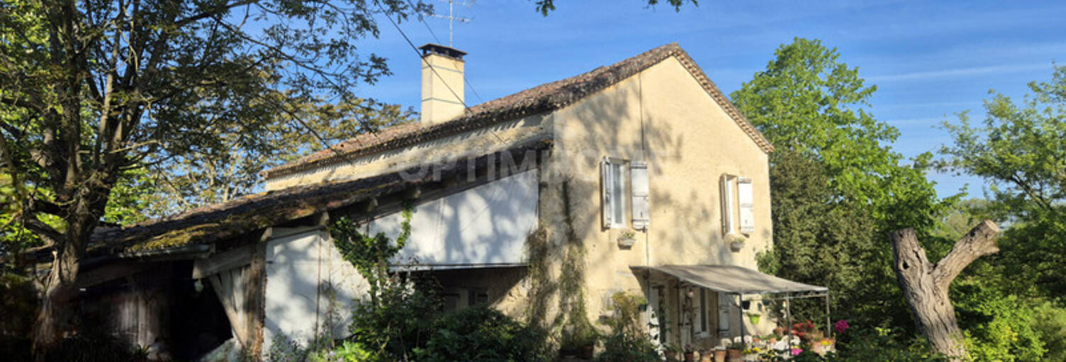 Maison 8 Pièces 175 m² à vendre à La Romieu (32480)