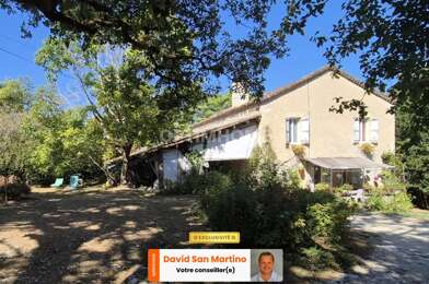 Maison 8 pièces 212000 €