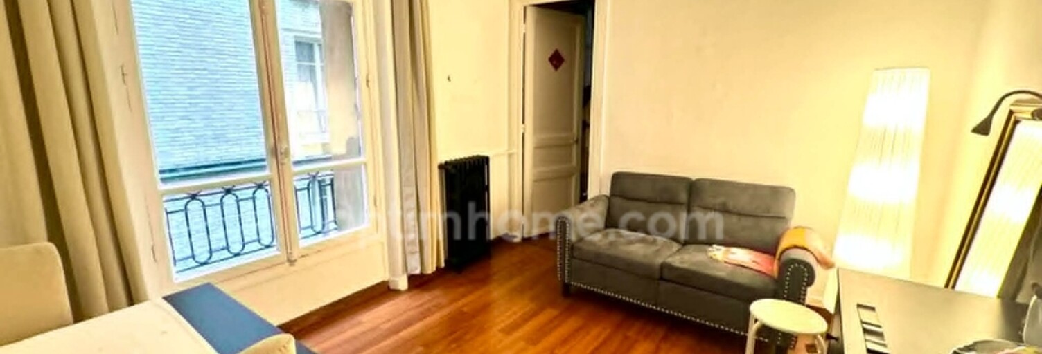 Appartement 2 Pièces 37 m² à vendre à Paris 12 (75012)