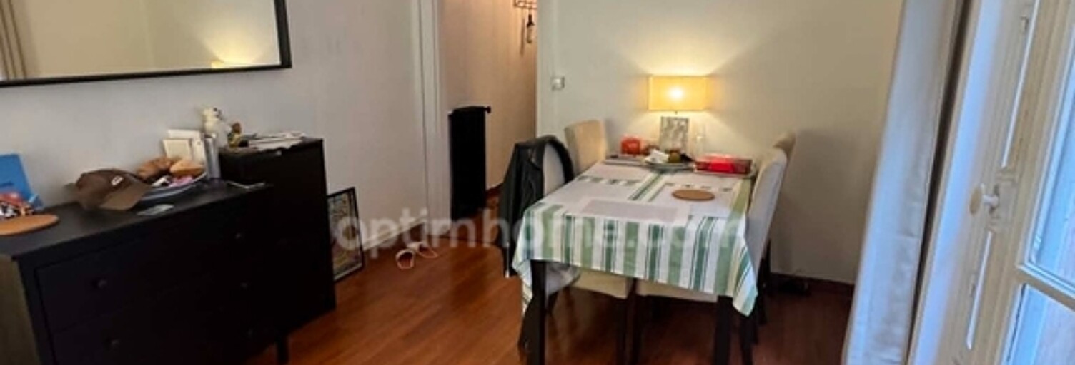 Appartement 2 Pièces 37 m² à vendre à Paris 12 (75012)