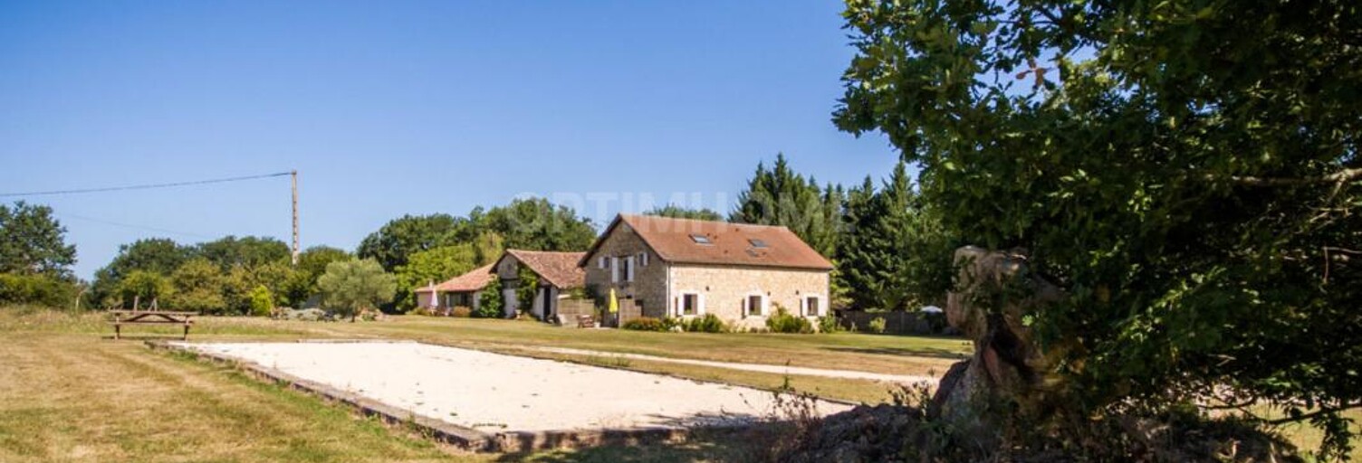 Maison 20 Pièces 450 m² à vendre à La Romieu (32480)
