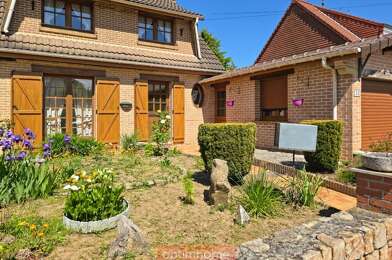 Maison 5 pièces 193500 €