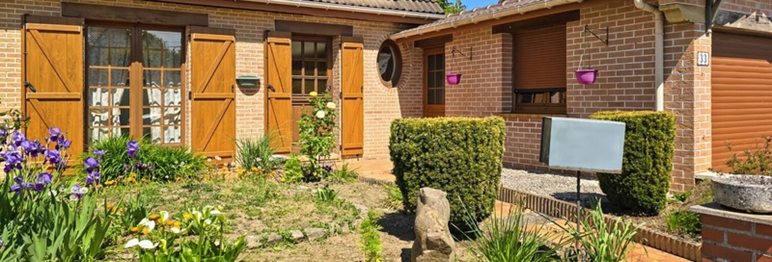 Maison 5 Pièces 98 m² à vendre à Beaumetz-lès-Loges (62123)
