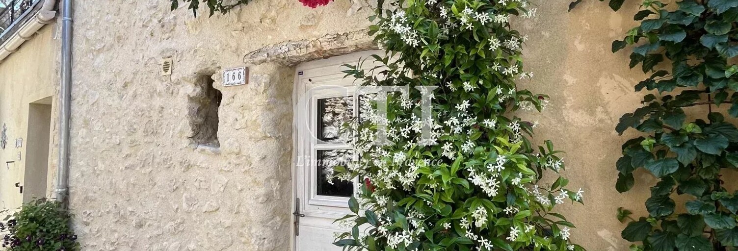 Maison 3 Pièces 60 m² à vendre à Malaucène (84340)