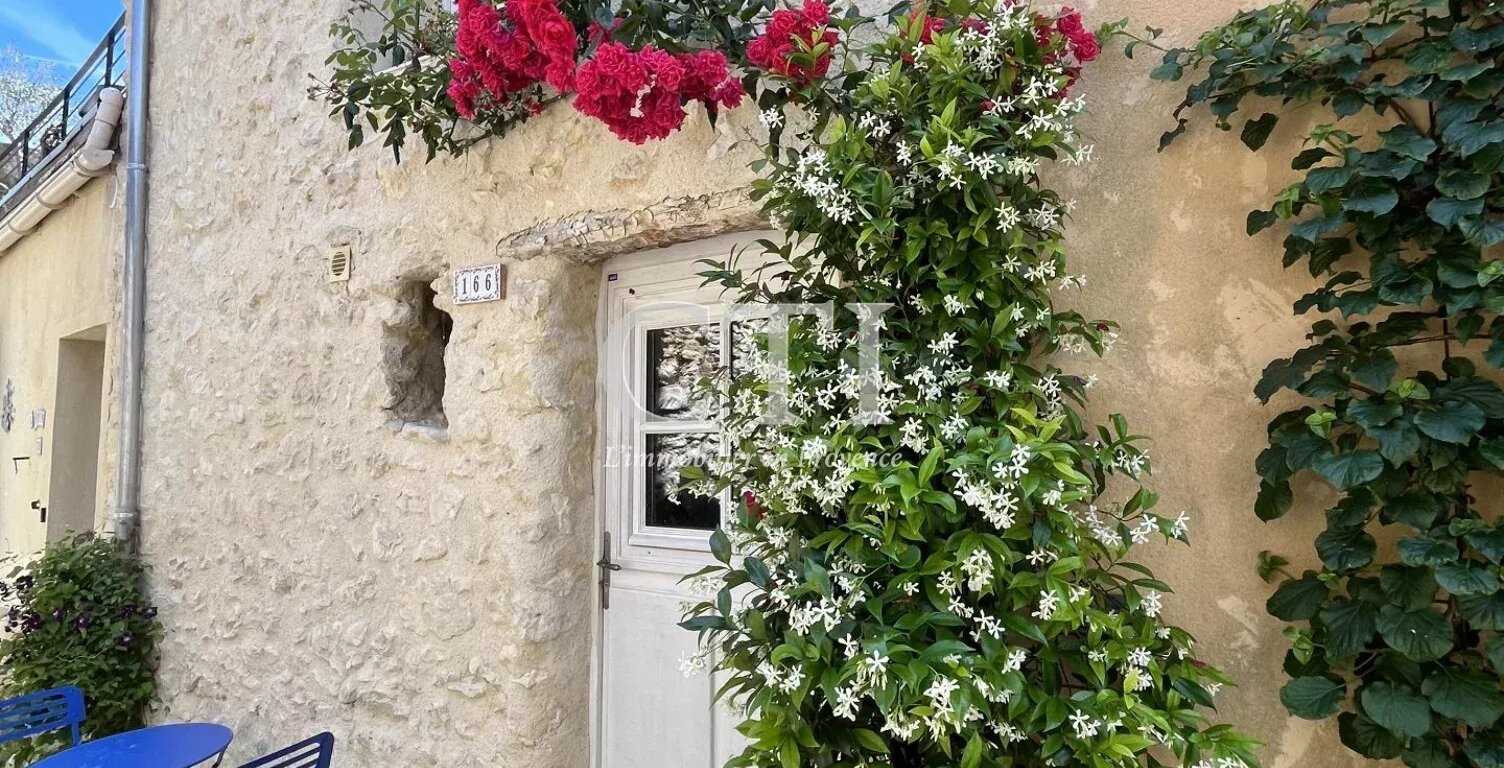 EXCLUSIVITE Maison de Village avec Terrasse proche VENTOUX — photo 1