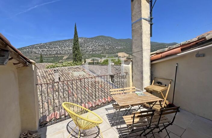 EXCLUSIVITE Maison de Village avec Terrasse proche VENTOUX — photo 2