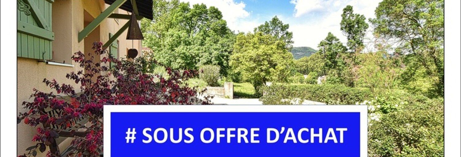 Maison 5 Pièces 114 m² à vendre à Soubès (34700)
