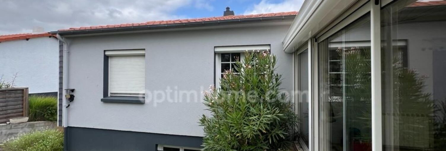 Maison 5 Pièces 120 m² à vendre à Cholet (49300)