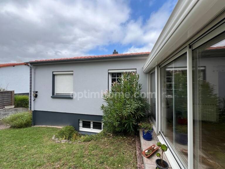 Maison à vendre 5 pièces CHOLET (49) — photo 1
