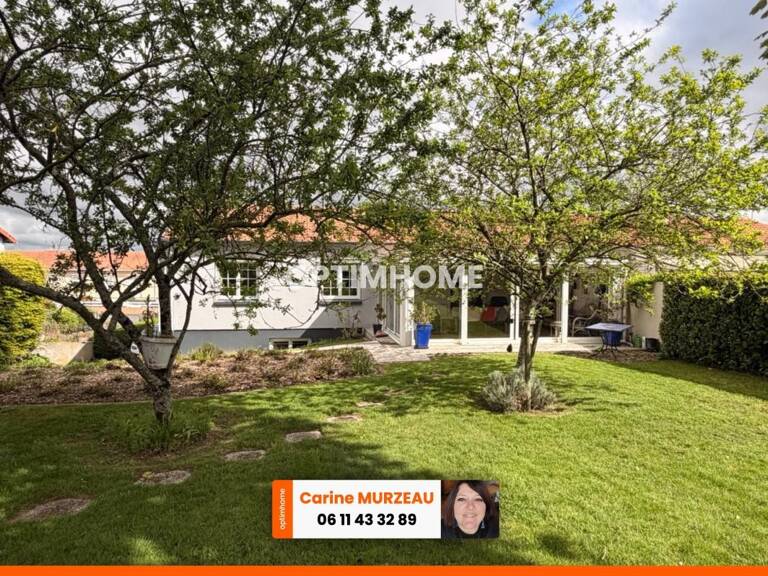 Maison à vendre 5 pièces CHOLET (49) — photo 1