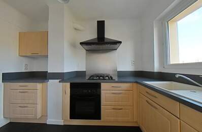 Appartement F3 – 42 rue des Pyramides à Thionville — photo du bien
