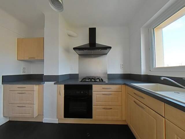 Appartement F3 – 42 rue des Pyramides à Thionville — photo du bien