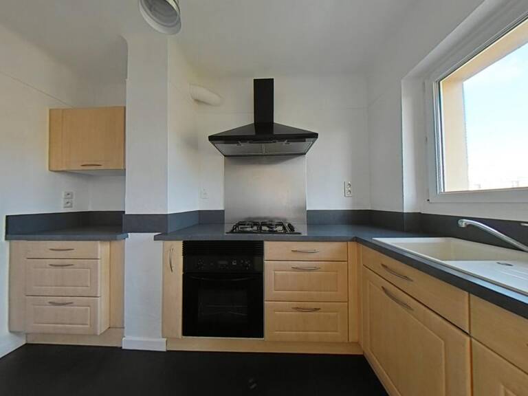 Appartement F3 – 42 rue des Pyramides à Thionville — photo 1