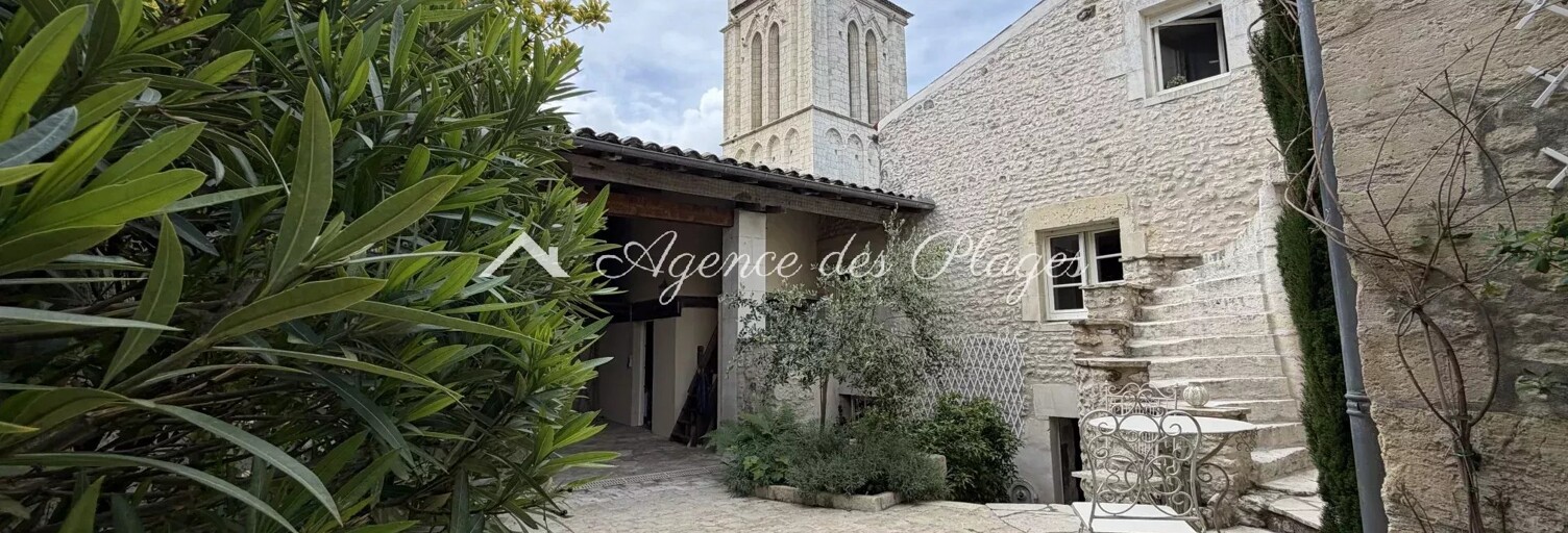Maison 5 Pièces 157 m² à vendre à Meschers-sur-Gironde (17132)