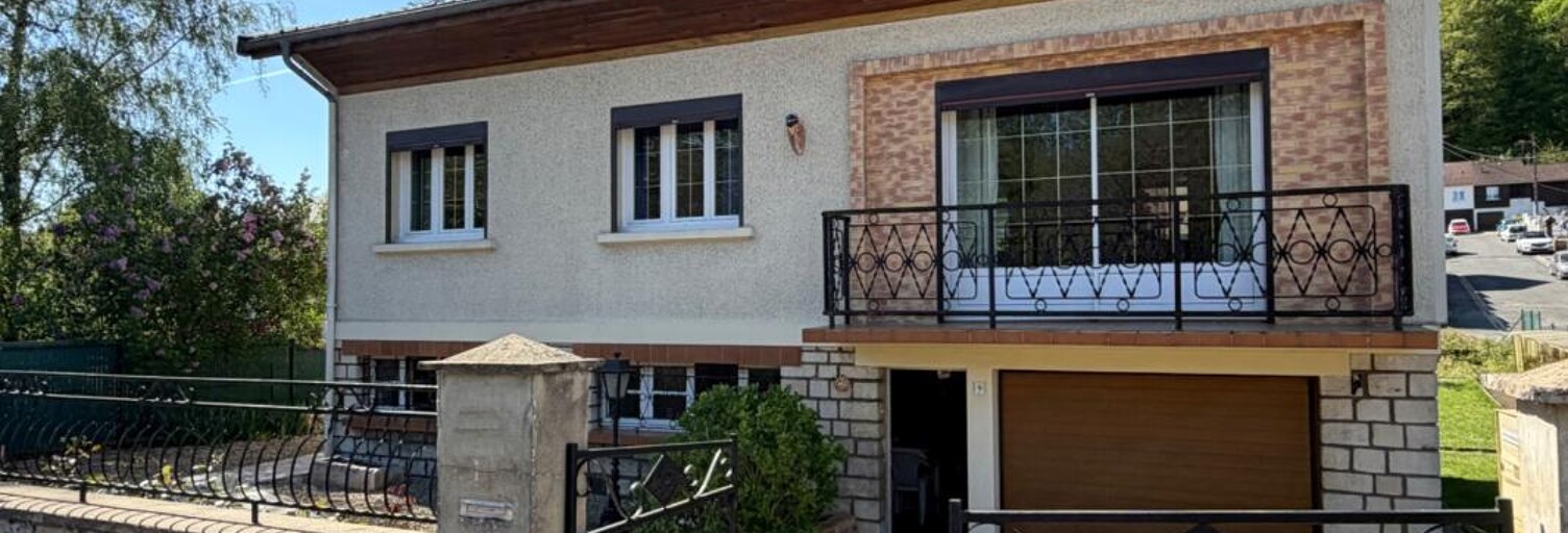 Maison 5 Pièces 70 m² à vendre à Saint-Dizier (52100)