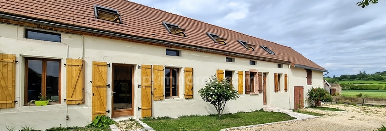 Maison 5 Pièces 130 m² à vendre à Espinasse-Vozelle (03110)