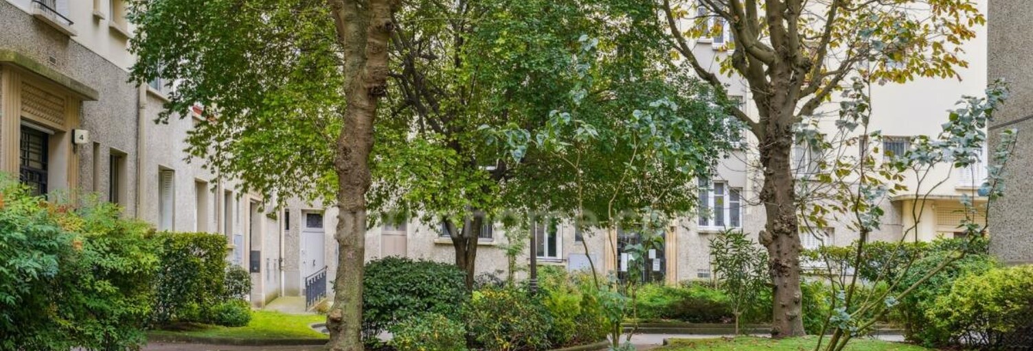 Appartement 4 Pièces 83 m² à vendre à Paris 14 (75014)