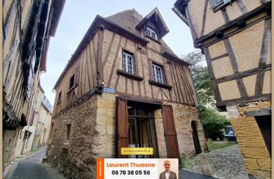 Maison en pierres 5 pièces 165 m² — photo du bien