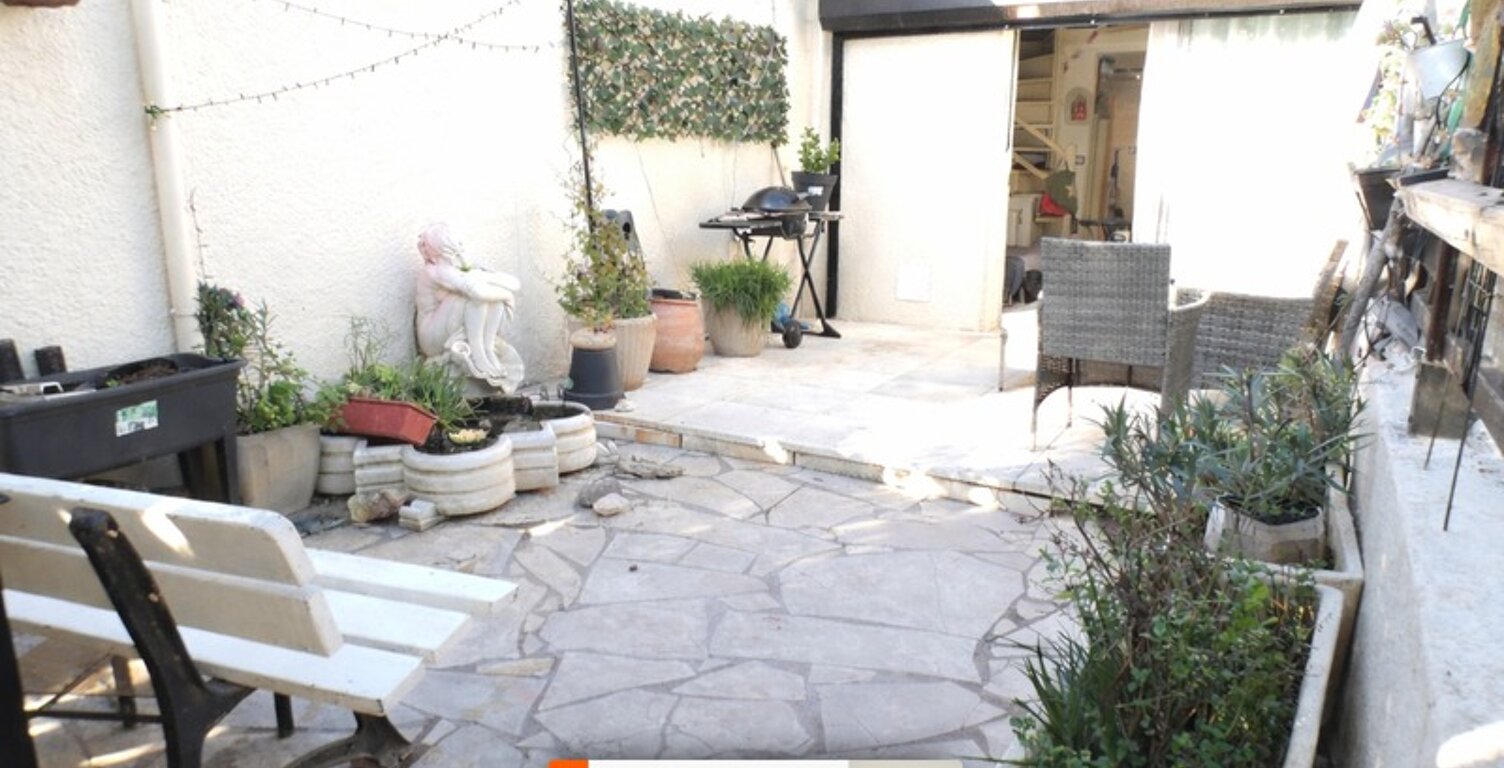 Village naturiste. Maison 2 pièces mezzanine — photo 1