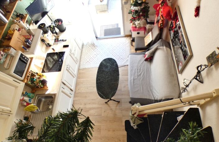 Village naturiste. Maison 2 pièces mezzanine — photo 2