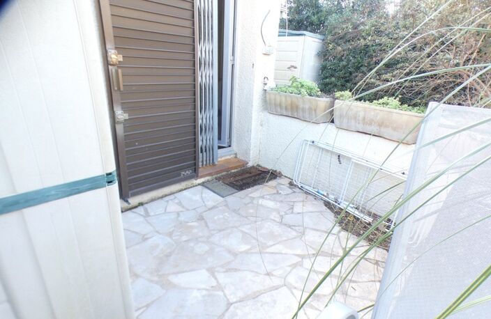 Village naturiste. Maison 2 pièces mezzanine — photo 4
