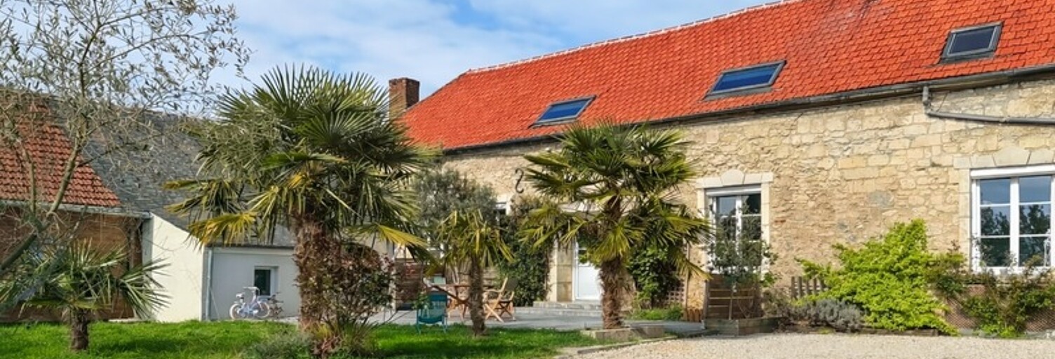 Maison 8 Pièces 200 m² à vendre à Morienval (60127)
