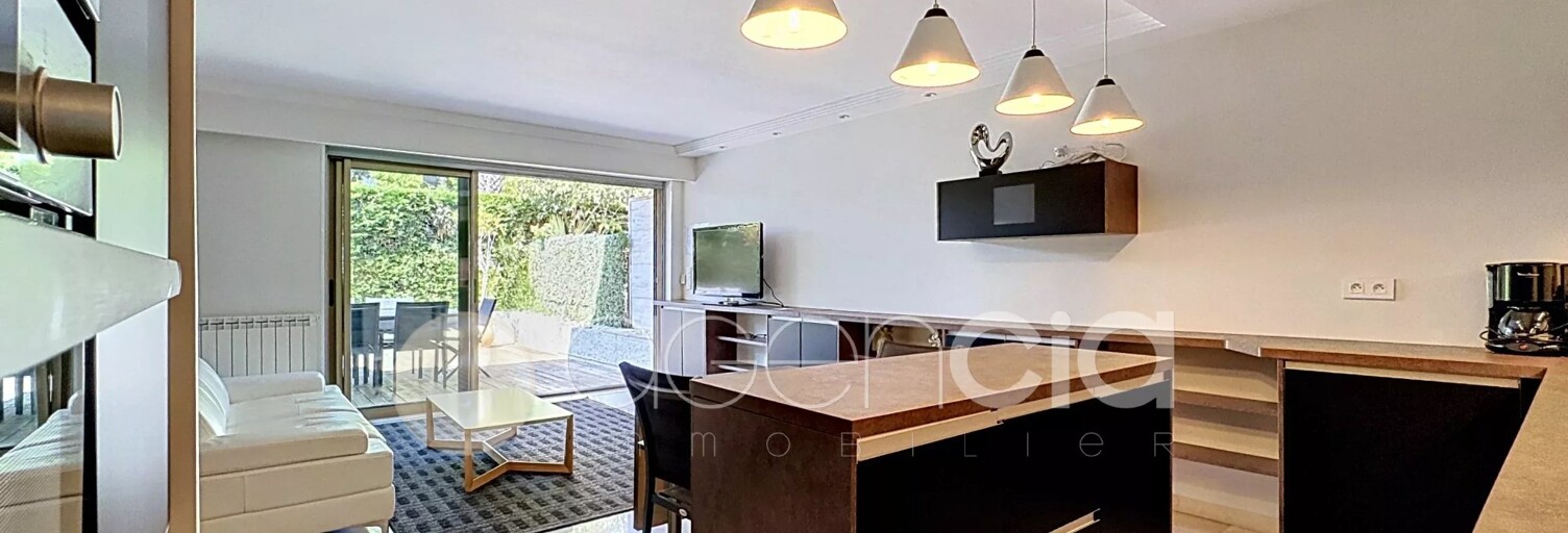 Appartement 3 Pièces 60 m² à vendre à Cannes (06400)