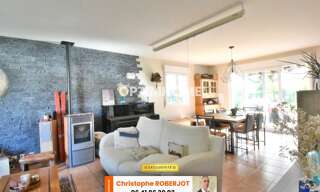 Maison 6 Pièces 153 m² à vendre à Gergy (71590)