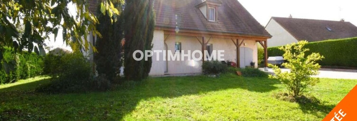 Maison 6 Pièces 153 m² à vendre à Gergy (71590)