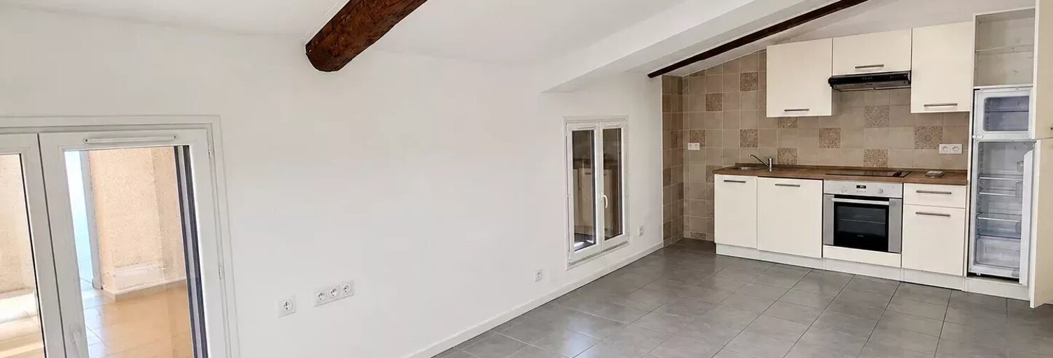 Appartement 3 Pièces 43 m² à louer à Tautavel (66720)