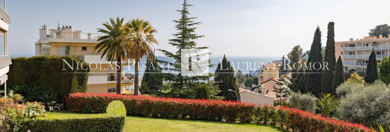 Appartement 3 Pièces 68 m² à vendre à Villefranche-sur-Mer (06230)