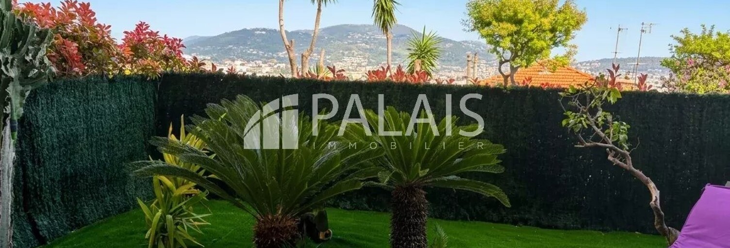 Appartement 4 Pièces 90 m² à vendre à Nice (06000)