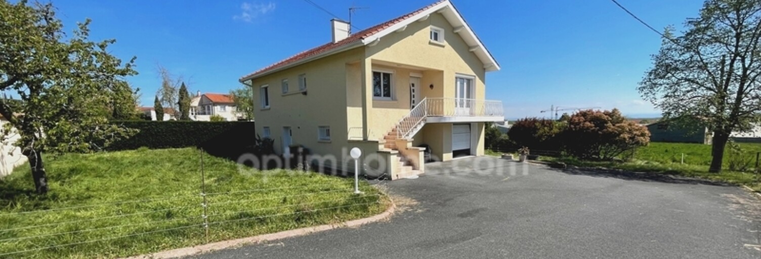 Maison 3 Pièces 91 m² à vendre à Montbrison (42600)