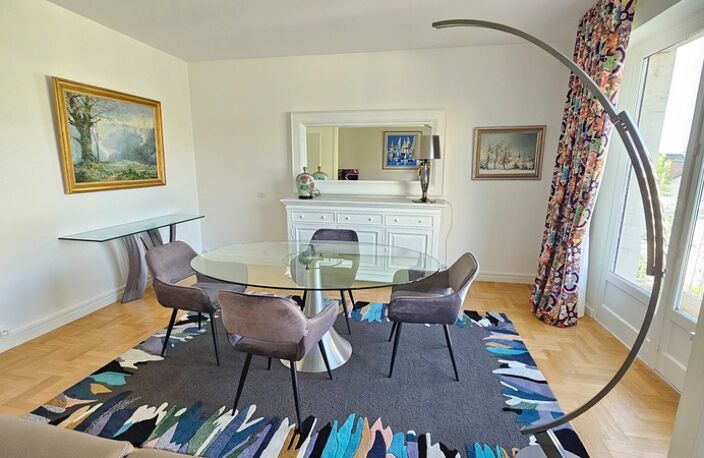 EN EXCLUSIVITE DANS UN SECTEUR PRISE SUPERBE APPARTEMENT DE TYPE 4 AVEC PARKING PRIVE — photo 2