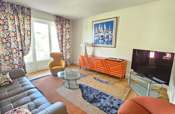 EN EXCLUSIVITE DANS UN SECTEUR PRISE SUPERBE APPARTEMENT DE TYPE 4 AVEC PARKING PRIVE — photo 4