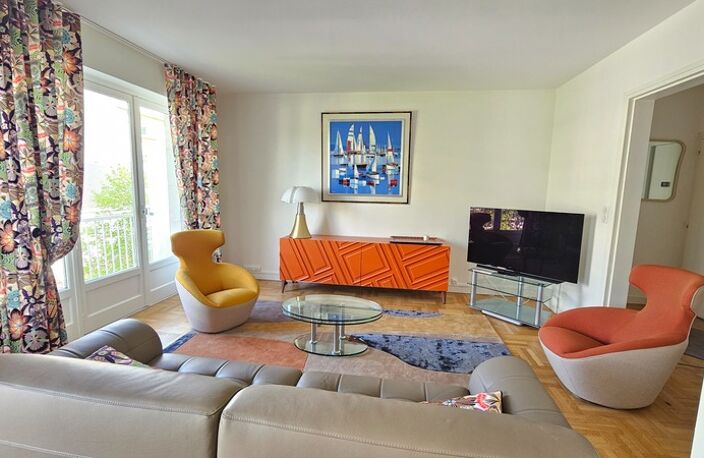 EN EXCLUSIVITE DANS UN SECTEUR PRISE SUPERBE APPARTEMENT DE TYPE 4 AVEC PARKING PRIVE — photo 5