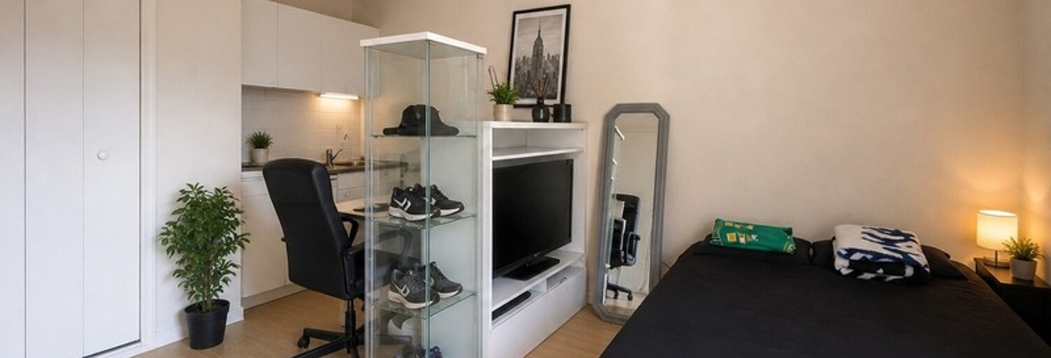 Appartement 1 Pièce 22 m² à vendre à Tours (37000)