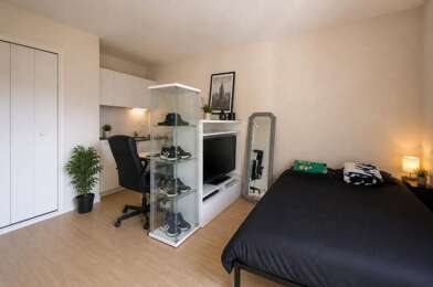 Appartement 1 pièces 74000 €