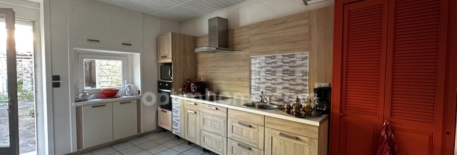 Maison 7 Pièces 111 m² à vendre à Luçon (85400)