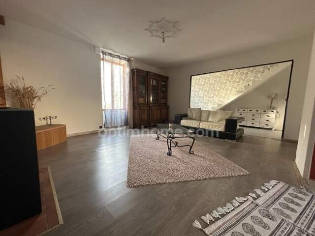 LUÇON (85400) – Proche centre-ville - Charmante maison en pierre – 140 m² — photo du bien