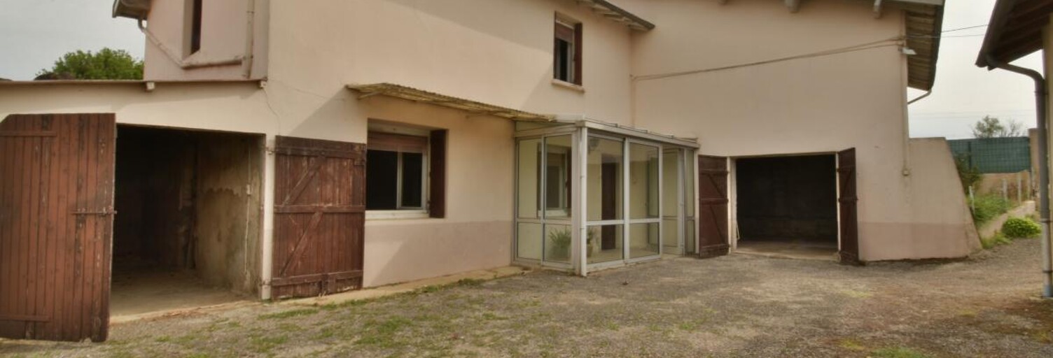 Maison 3 Pièces 88 m² à vendre à Clérieux (26260)