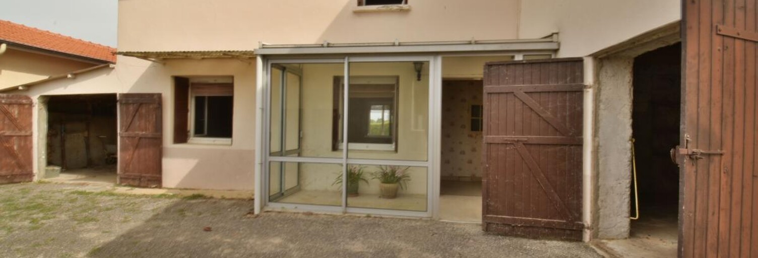 Maison 3 Pièces 88 m² à vendre à Clérieux (26260)