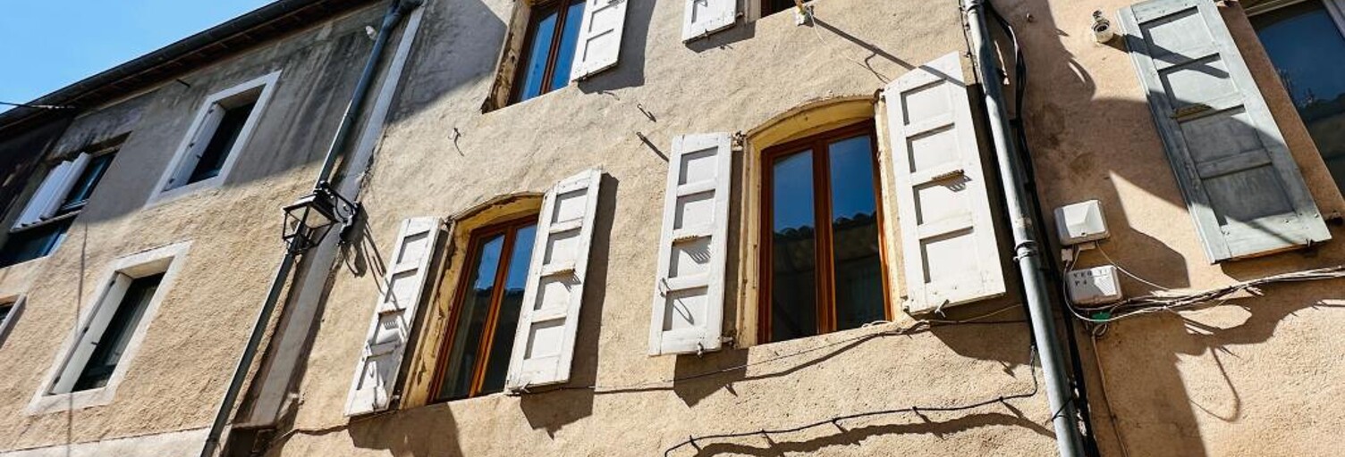 Maison 3 Pièces 90 m² à vendre à La Voulte-sur-Rhône (07800)